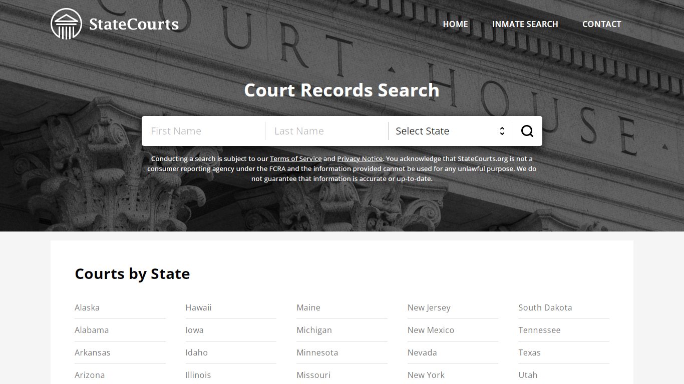 Ventura County, CA Courts - Records & Cases - StateCourts